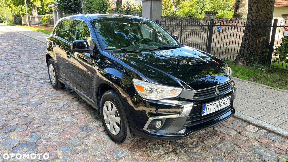 Mitsubishi ASX 1.6 Inform - 13