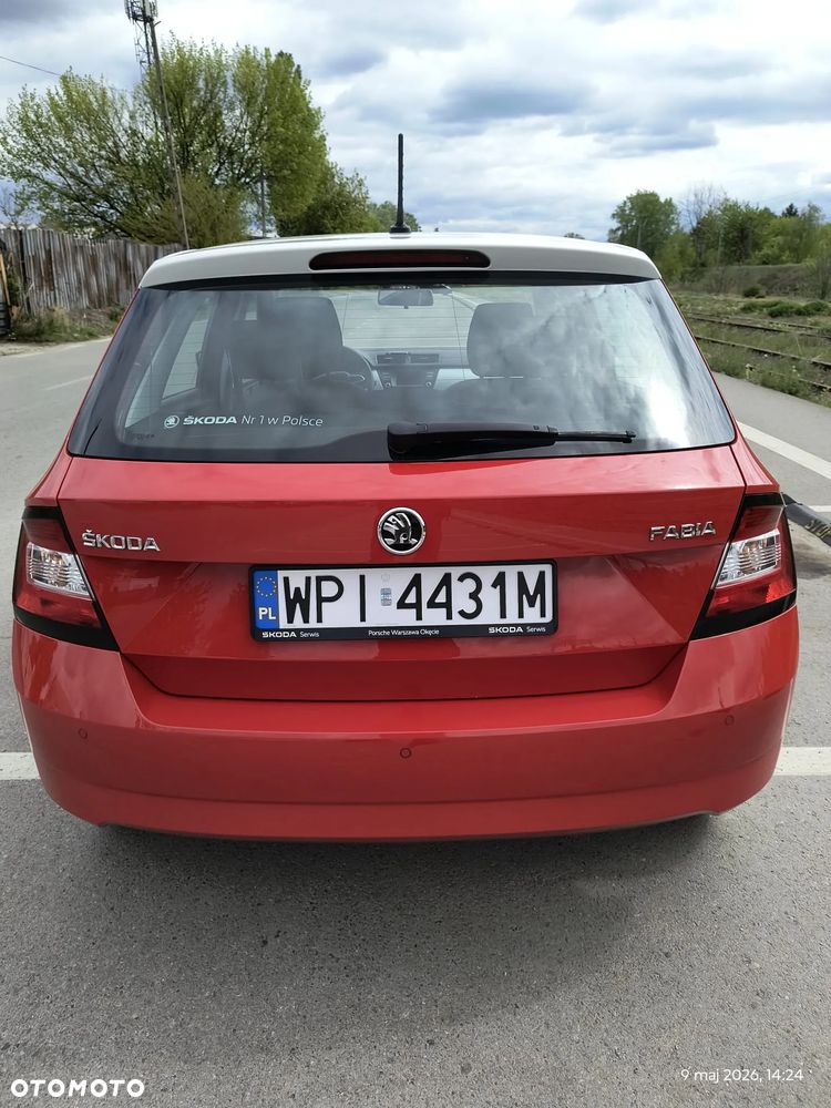 Skoda Fabia 1.2 TSI Ambition - 4