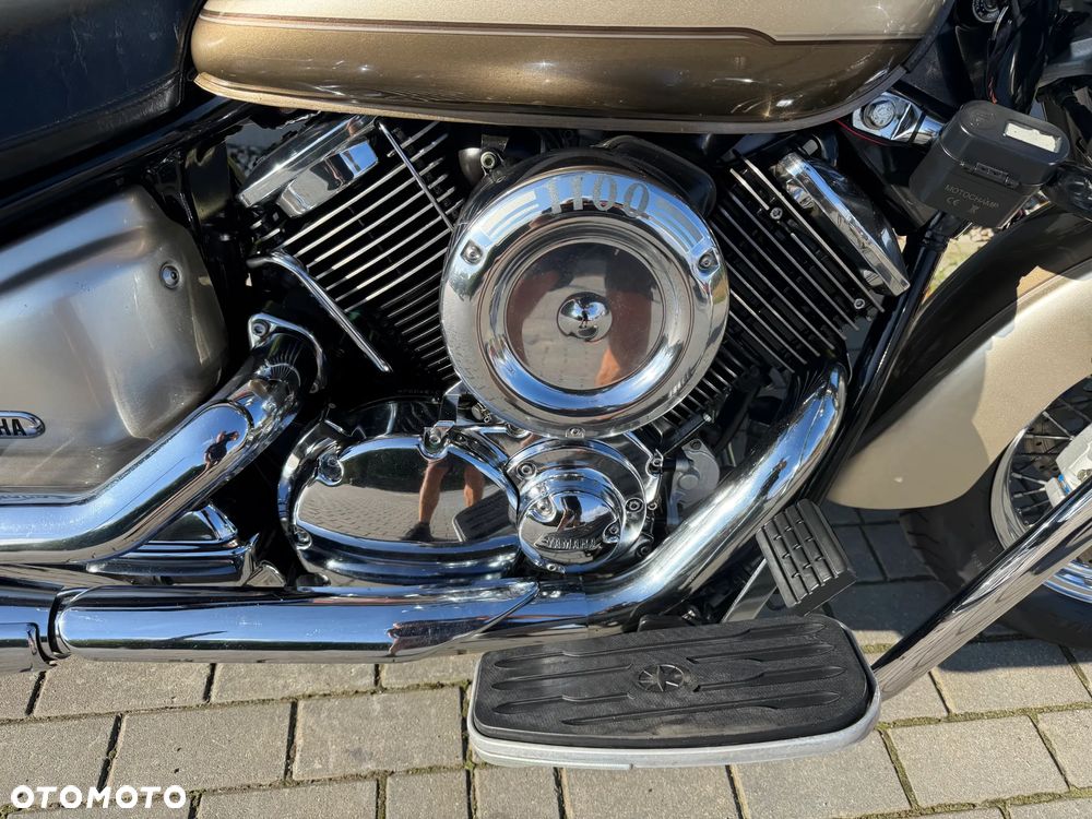 Yamaha Drag Star - 24