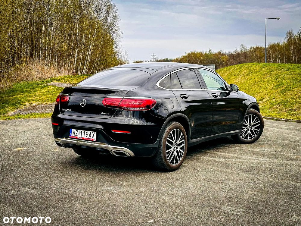 Mercedes-Benz GLC 200 4-Matic - 5