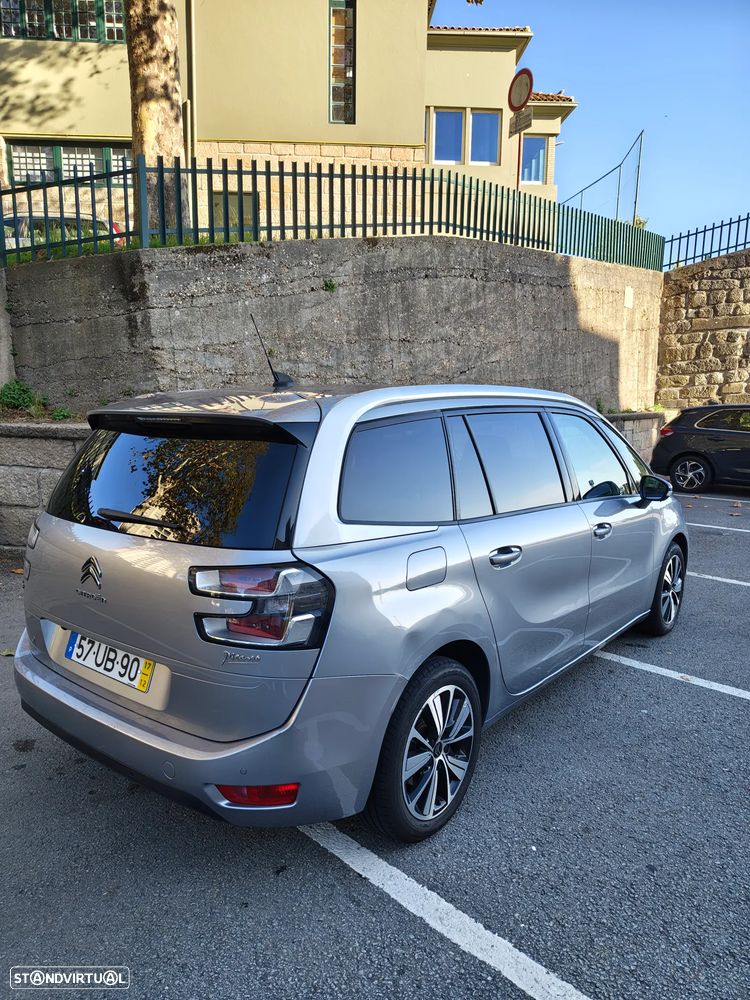 Citroën C4 Grand Picasso 1.6 BlueHDi Feel EAT6 J16 - 3