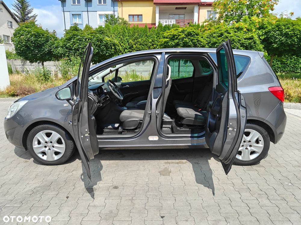 Opel Meriva 1.4 T Enjoy - 13