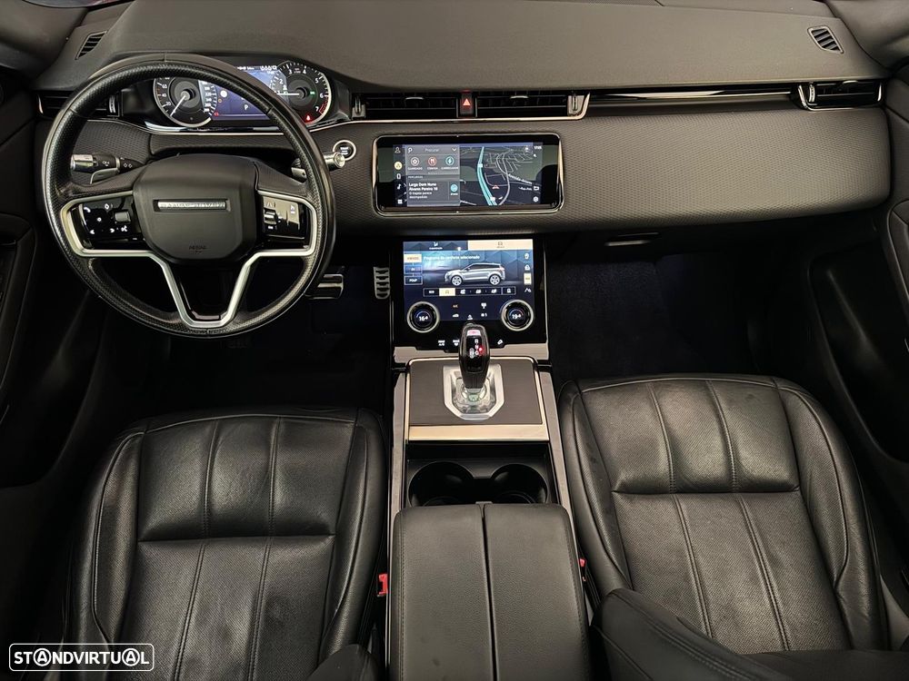 Land Rover Range Rover Evoque - 10