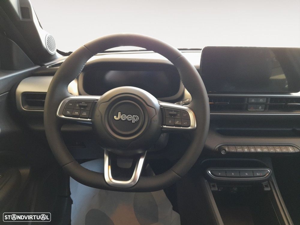 Jeep Avenger 54 kWh Black Edition - 12