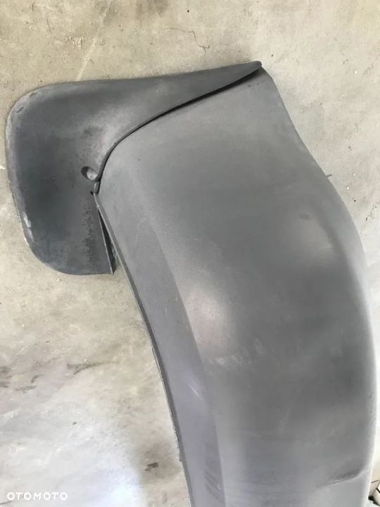 Zderzak tylny Volkswagen Vw Caddy 3 belka ślizg wzmocnienie III 03-15r 2K0807421 - 12