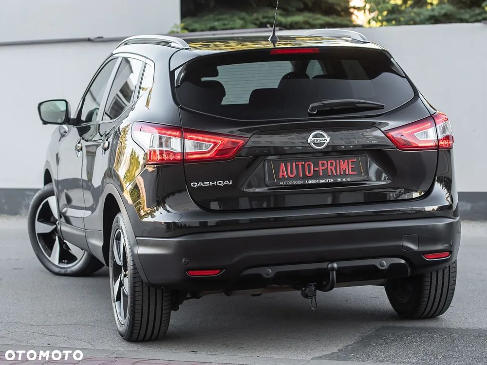 Nissan Qashqai - 8