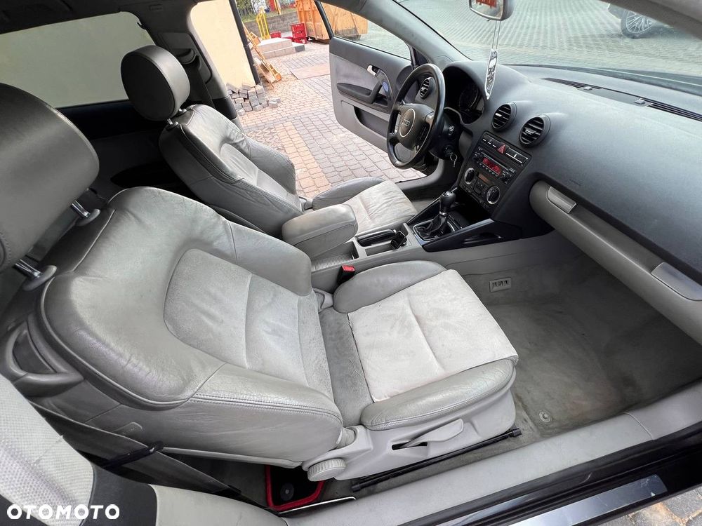 Audi A3 3-drzwiowe - 20