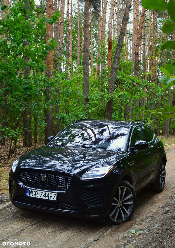 Jaguar E-Pace - 3