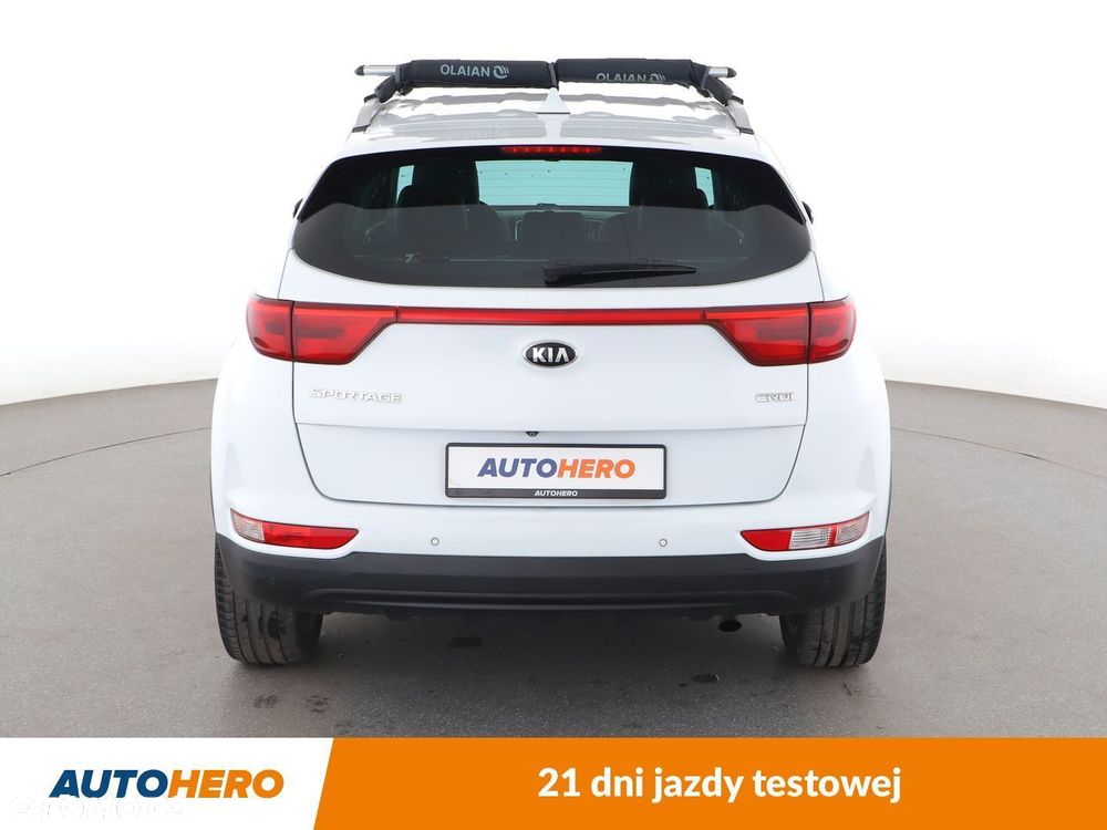 Kia Sportage 1.7 CRDI M 2WD - 5