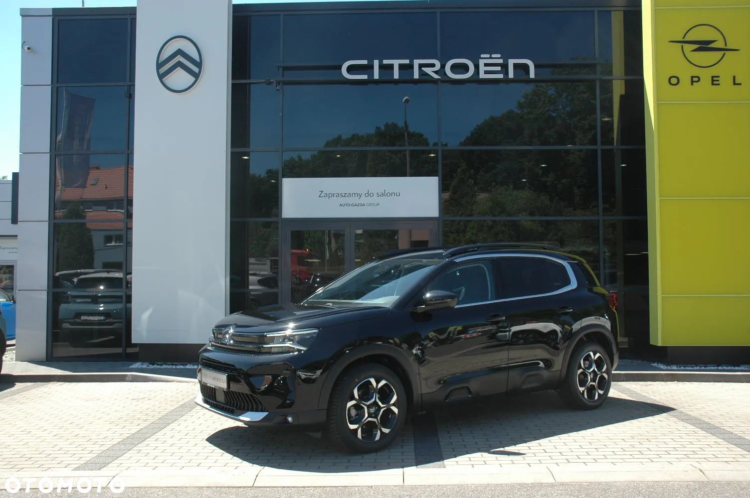 Citroën C5 Aircross 1.5 BlueHDi Max EAT8 - 1