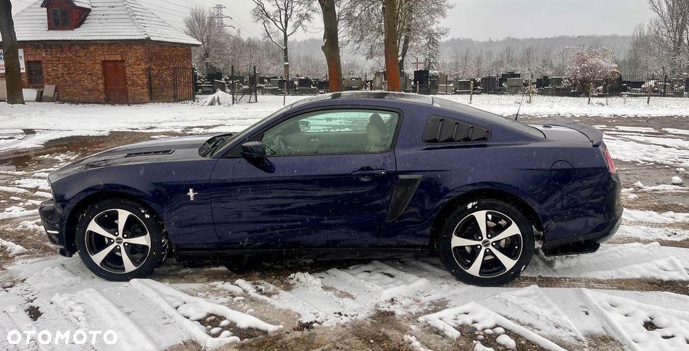 Ford Mustang 4.0 V6 Premium - 8