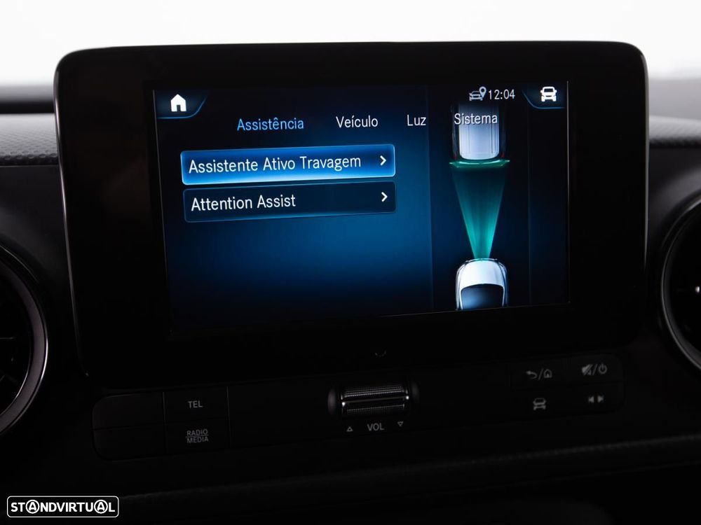 Mercedes-Benz Citan 1.5 110 CDI c/iva - 19