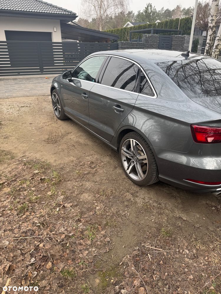 Audi A3 Limousine 40 TFSI quattro S tronic S line - 9