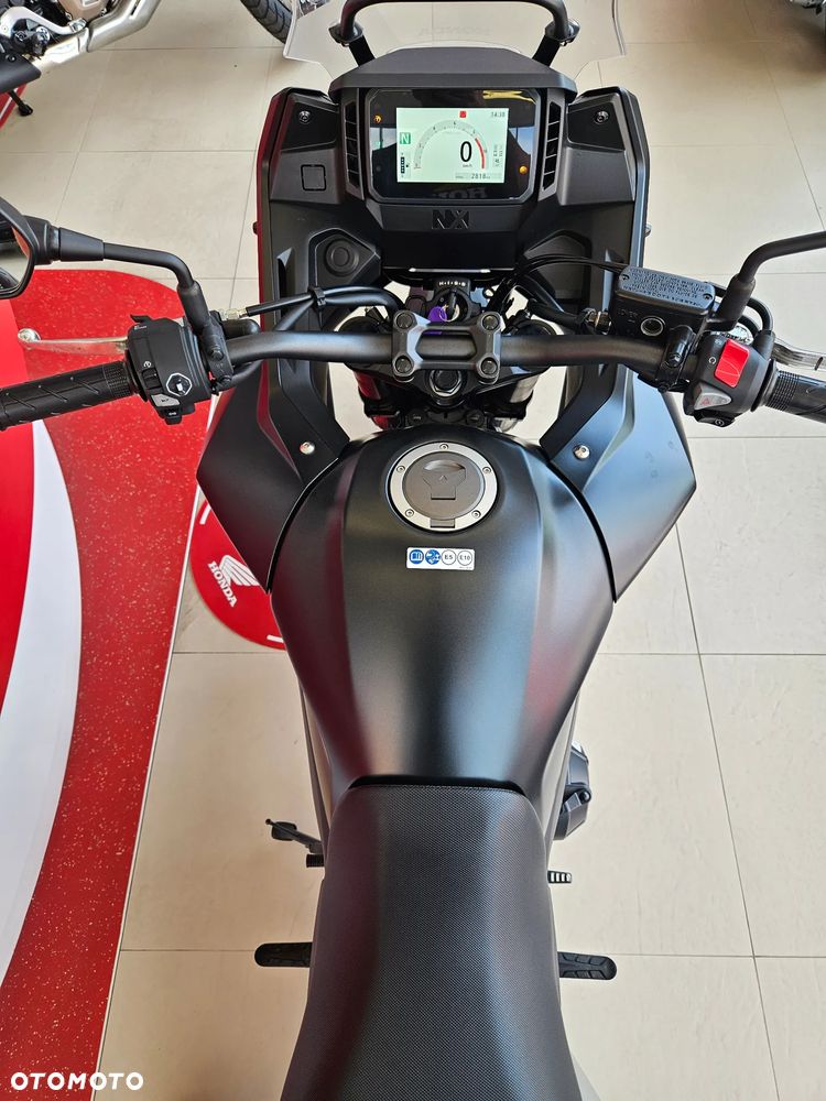 Honda NX - 14