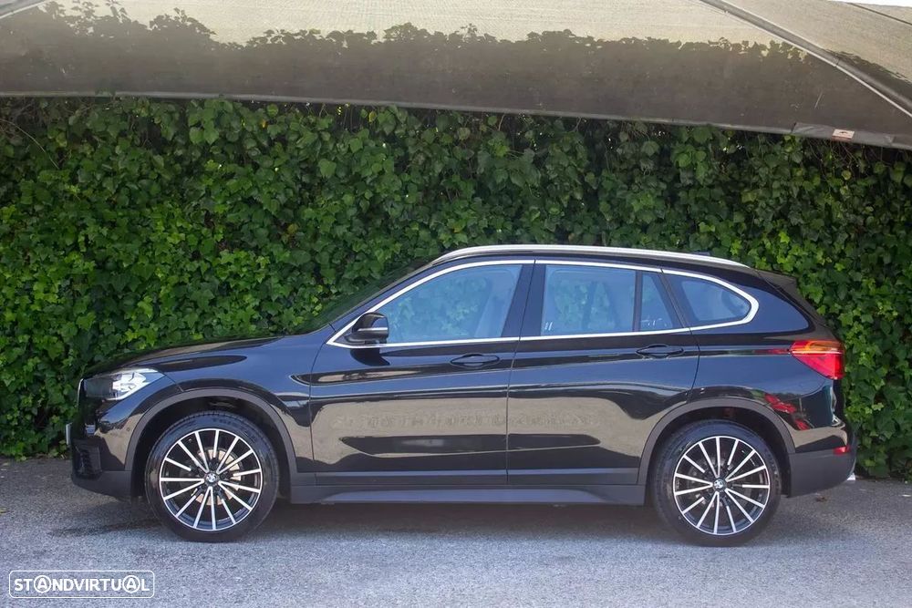 BMW X1 16 d sDrive Line Sport Auto - 7