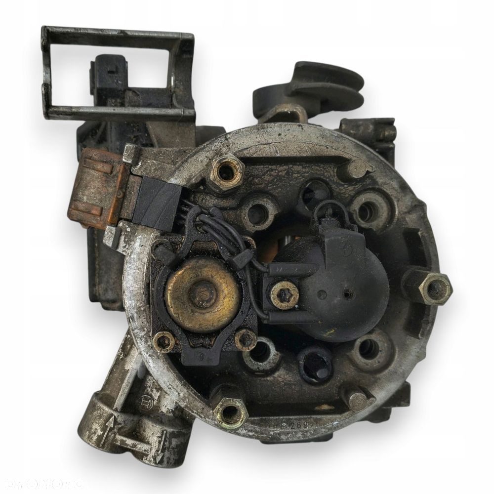 PRZEPUSTNICA VW Golf III Vento Passat 1.6 1.8 3435201589 Bosch - 8