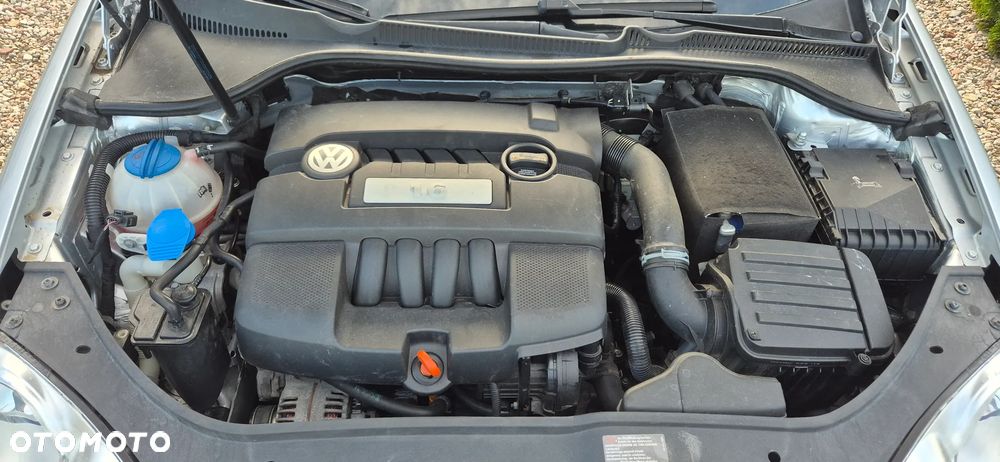 Volkswagen Golf 1.6 United - 9