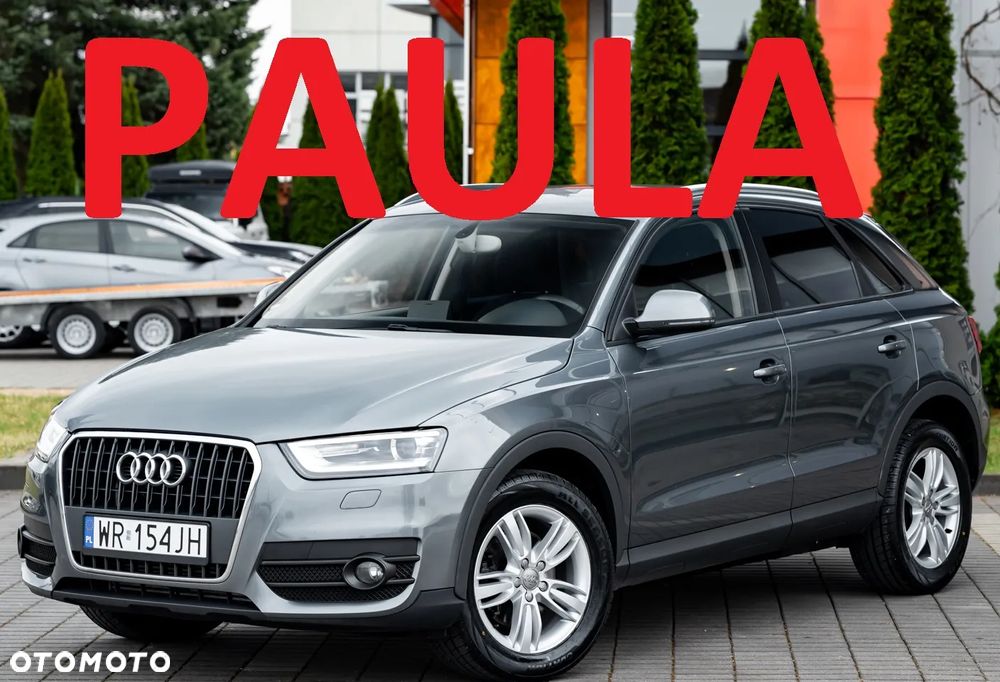 Audi Q3 2.0 TDI Prime Edition