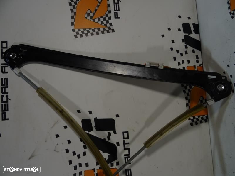 Elevador De Vidro Frente Direito Audi A3 Sportback (8Pa)  8P4837462a / - 6