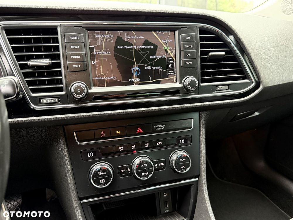 Seat Leon 1.4 TSI FR S&S - 22