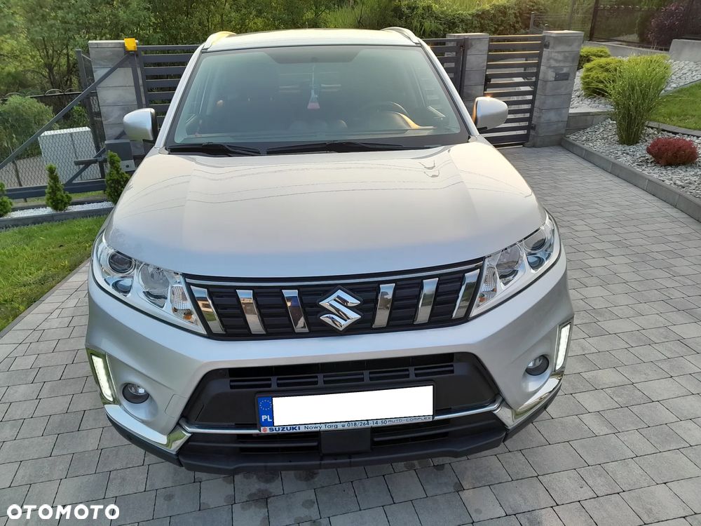 Suzuki Vitara 1.4 Boosterjet Elegance 2WD - 4