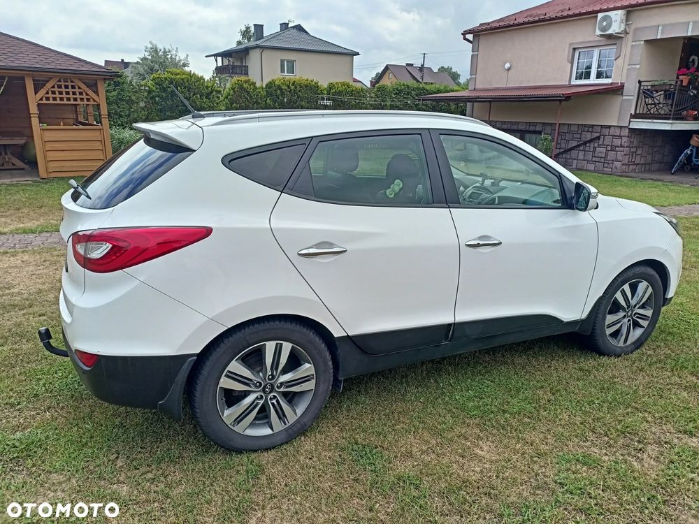 Hyundai ix35 - 2