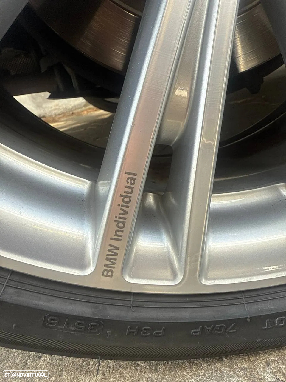 BMW 318 d Touring Auto Line Modern - 17