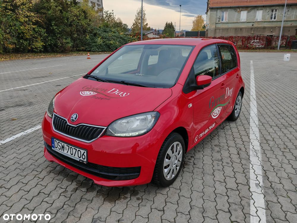 Skoda Citigo 1.0 Active - 2