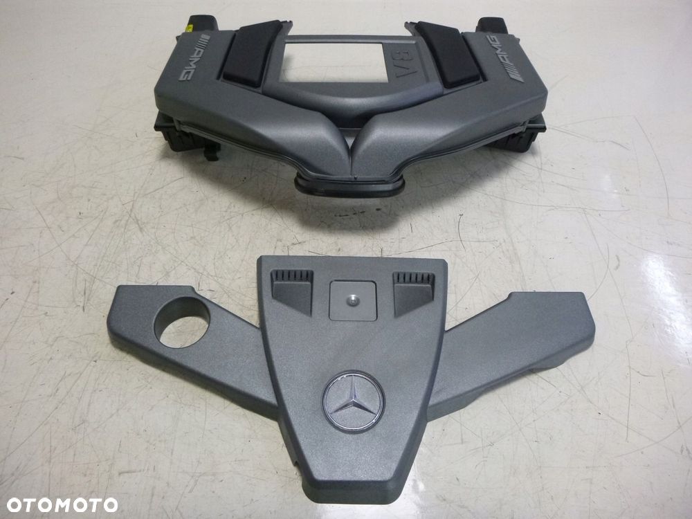 FILTR POWIETRZA POKRYWA SILNIKA AMG A1520900001 - 3
