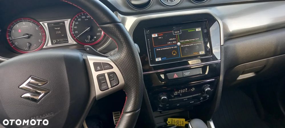 Suzuki Vitara 1.4 Boosterjet Premium 2WD - 16