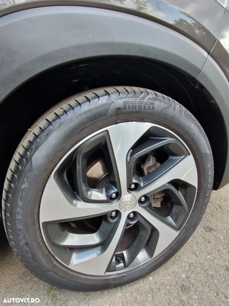 Hyundai Tucson - 25