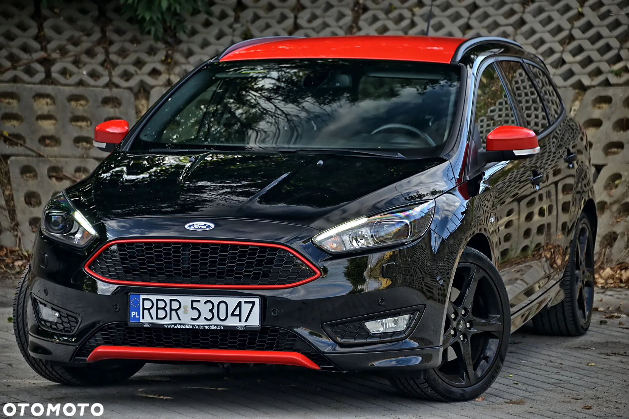 Ford Focus Turnier 1.5 EcoBoost Start-Stopp-System TITANIUM - 3