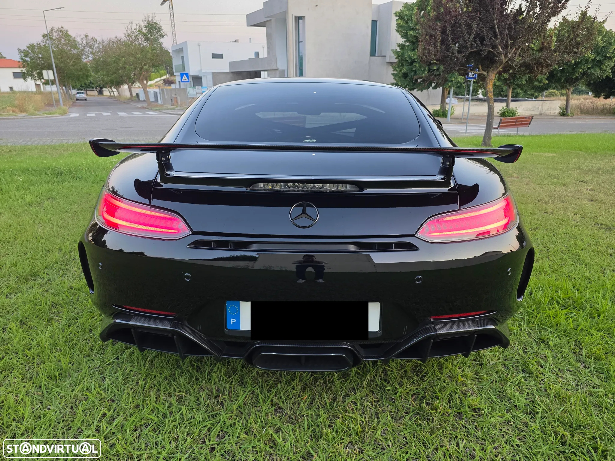 Mercedes-Benz AMG GT R - 42