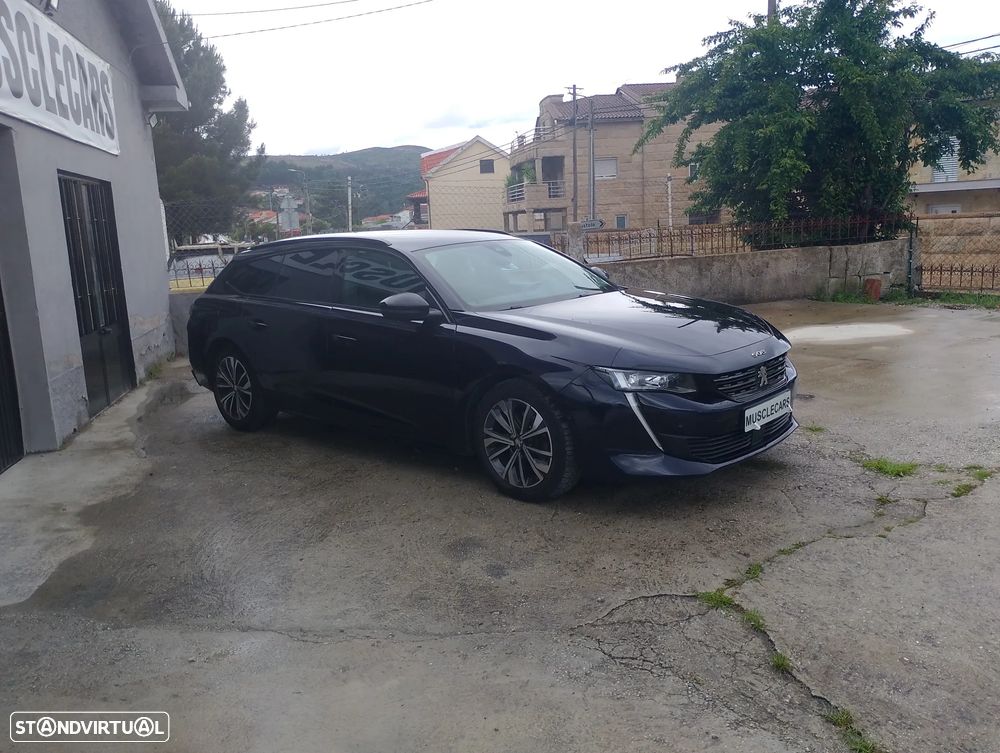 Peugeot 508 - 9
