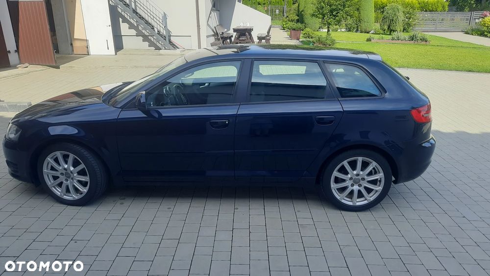 Audi A3 Sportback 2.0 TDI DPF Ambition - 7