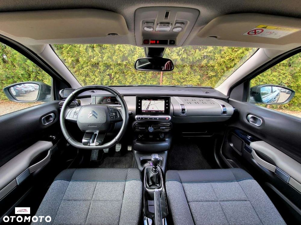 Citroën C4 Cactus - 9
