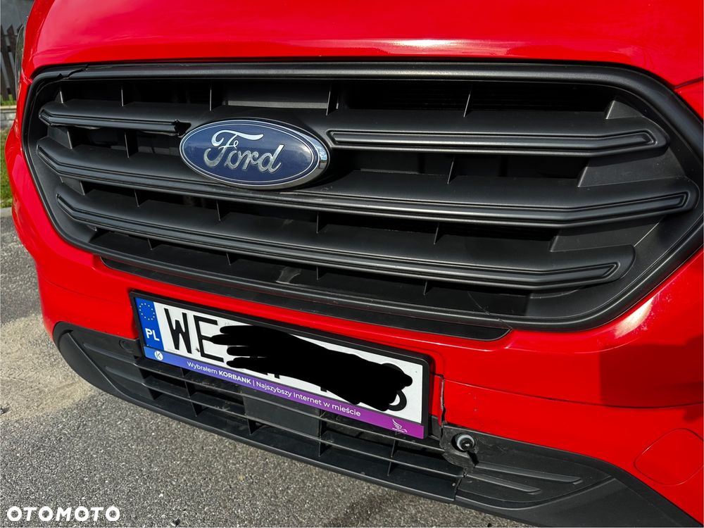 Ford Transit Custom - 31