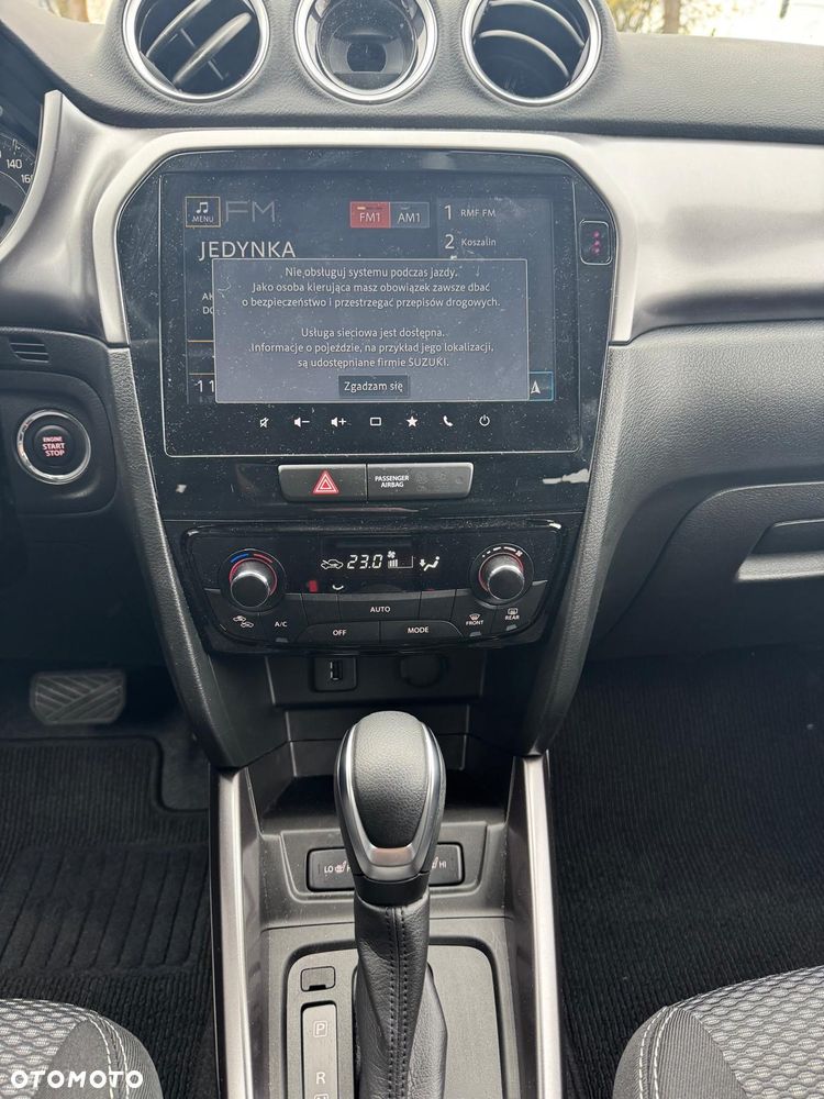 Suzuki Vitara 1.4 Boosterjet SHVS Premium 2WD - 19