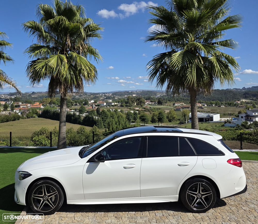 Mercedes-Benz C 300 de AMG Line - 5