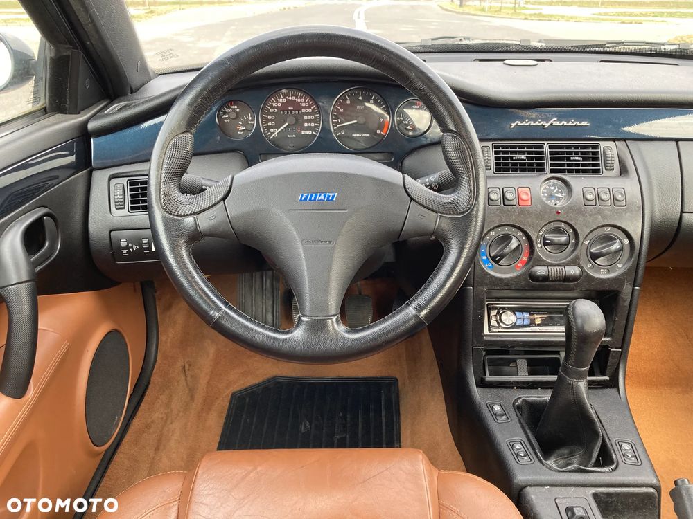 Fiat Coupe - 15