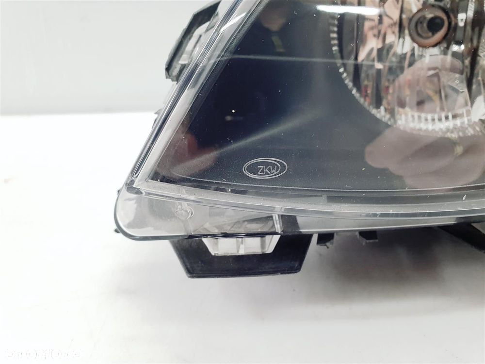 BMW 3 E46 LIFT 01-03r LEWA LAMPA PRZÓD XENON ORY EU - 3