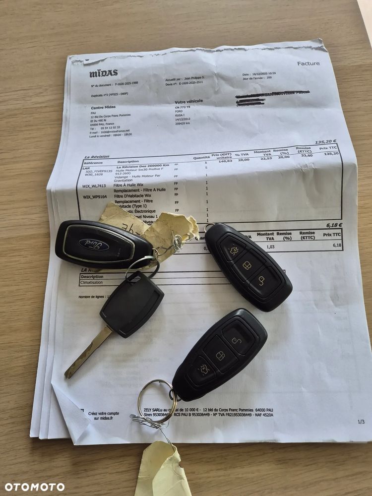 Ford Kuga 2.0 TDCi 2x4 Titanium - 5