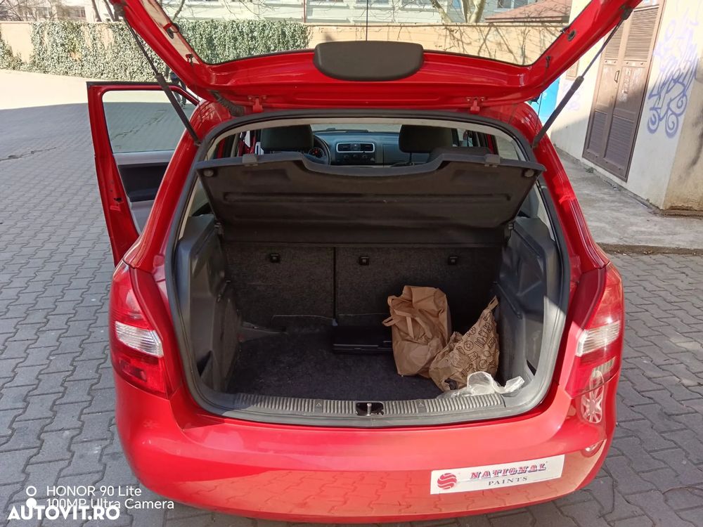 Skoda Fabia 1.2 Classic - 9