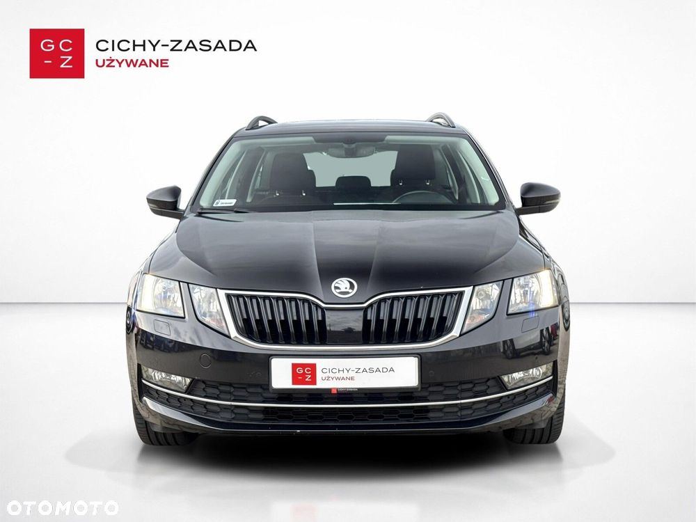 Skoda Octavia 1.6 TDI SCR Ambition - 2