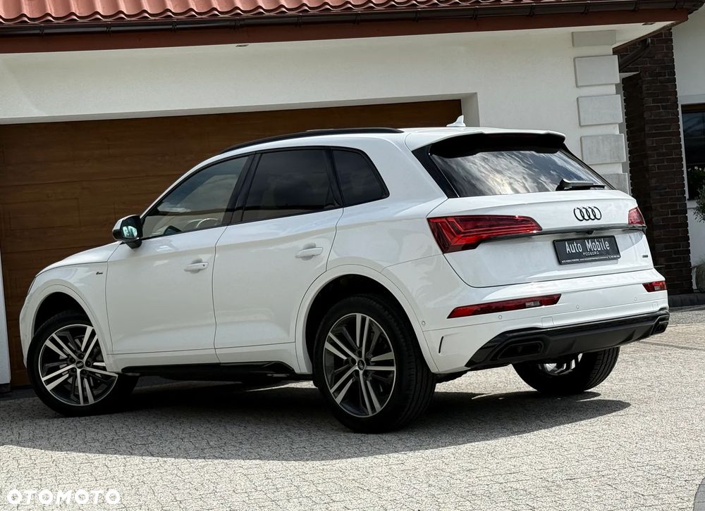 Audi Q5 40 TDI quattro S tronic S line - 7