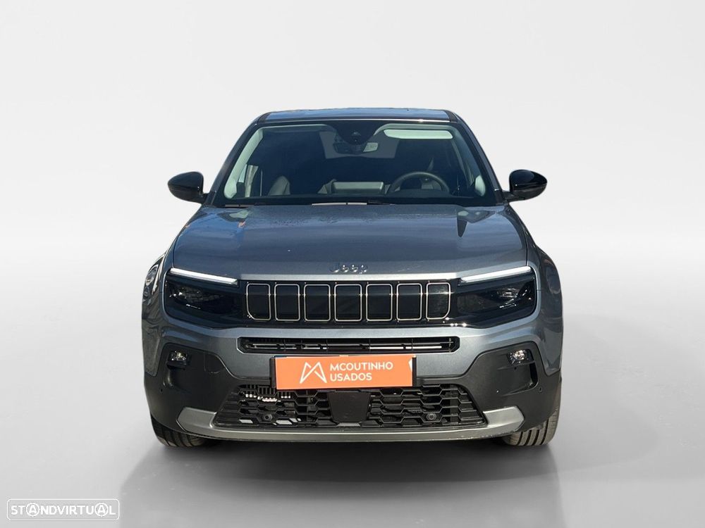 Jeep Avenger 1.2 GSE T3 Summit - 8