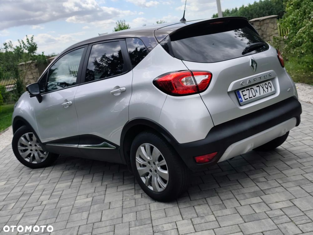 Renault Captur (ENERGY) dCi 90 LIMITED - 3