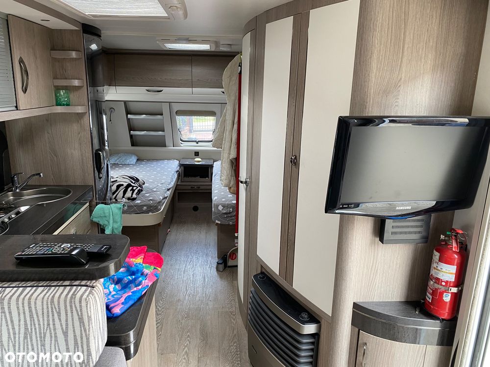 Hobby Prestige 620CL - 7