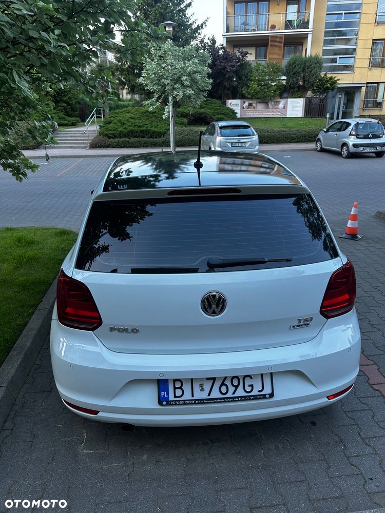 Volkswagen Polo 1.2 TSI BMT Comfortline - 4