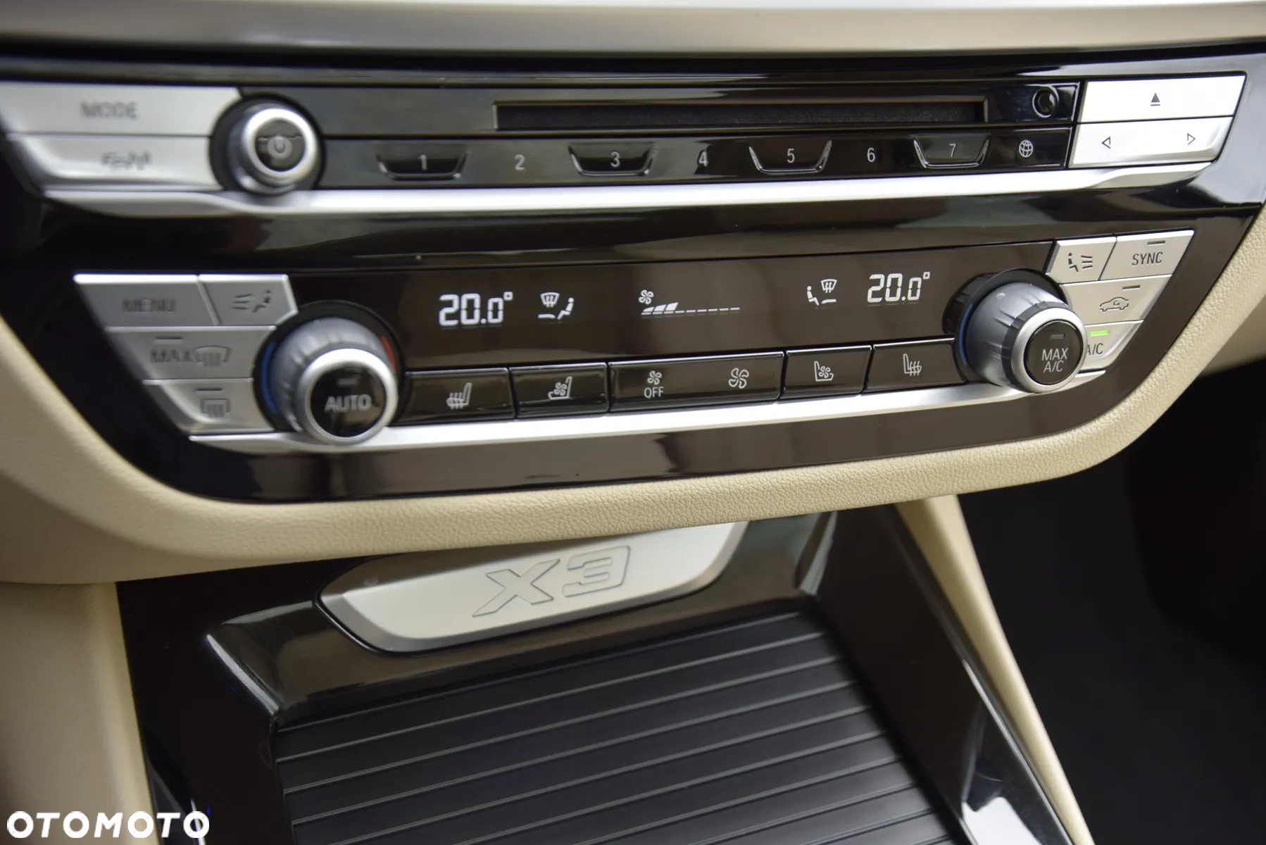 BMW X3 xDrive25d Luxury Line - 35